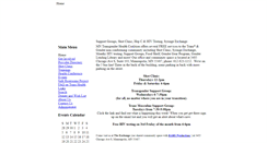 Desktop Screenshot of mntranshealth.org